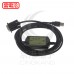 USB-XW2Z-200S-VH PLC編程電纜數據線 USB TO RS-232 3米