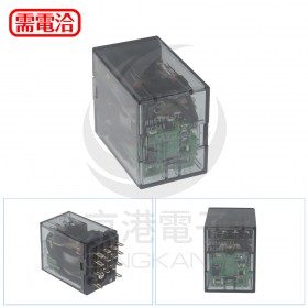 富士 HH54PW-FL DC24V 繼電器