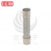 30mm 8A 250V 陶瓷保險絲管 鐵頭 (5入)