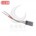 TOSHIBA PLC 鋰電池 ER6V /3.6V*2 2ER6V-TD2P(不加二極體.電阻)