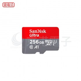SanDisk ULTRATF-256GB 記憶卡 150MB/s R