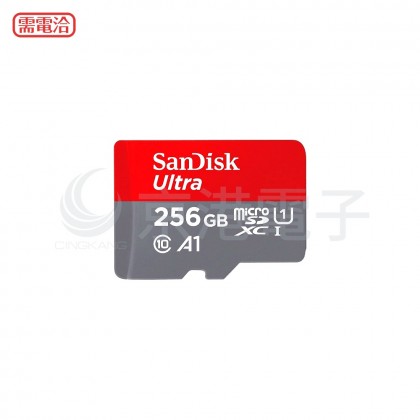 SanDisk ULTRATF-256GB 記憶卡 150MB/s R