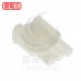Molex2.36-3P 帶耳 間距6.7mm 空中連接器 公頭(20PCS/包)