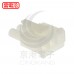 Molex2.36-3P 帶耳 間距6.7mm 空中連接器 公頭(20PCS/包)