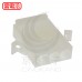 Molex2.36-3P 帶耳 間距6.7mm 空中連接器 母頭(20PCS/包)