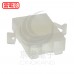 Molex2.36-3P 帶耳 間距6.7mm 空中連接器 母頭(20PCS/包)