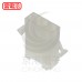Molex2.36-3P 帶耳 間距6.7mm 空中連接器 母頭(20PCS/包)