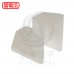 KSS 電話配線槽接頭 內彎接頭 TCI-6WE 白色 (20pcs/包)