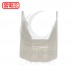 KSS 電話配線槽接頭 內彎接頭 TCI-6WE 白色 (20pcs/包)