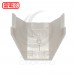 KSS 電話配線槽接頭 外彎接頭 TCO-6WE 白色 (20pcs/包)