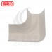 KSS 電話配線槽接頭 L型接頭 TCL-6WE 白色 (20pcs/包)