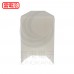 KSS 電話配線槽接頭 末端接頭 TCE-6WE 白色 (20pcs/包)