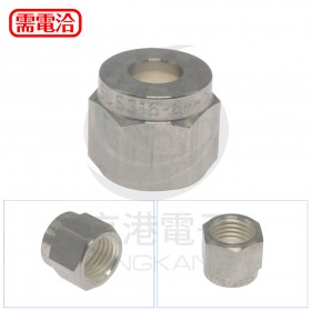 SL 螺帽NUT 6mm OD