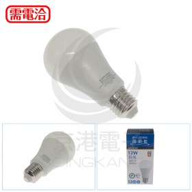 億光 超節能 LED 12W 雙標章 球泡 白光