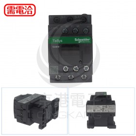 施耐德 電磁接觸器 LC1D18M7 220V