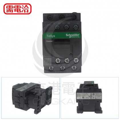 施耐德 電磁接觸器 LC1D18M7 220V