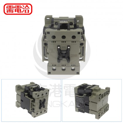 戶上TOGAMI 電磁接觸器 PAK-35J 220V