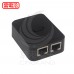 RJ45 切換器 1進2出