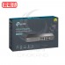 TP-LINK TL-SG1016D 16埠 1000Mbps 節能型網路 (鐵膠殼)