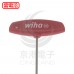 Wiha 00908 3.0*100 經典T型內六角扳手
