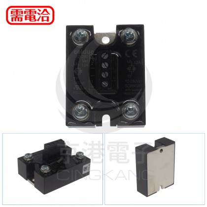 CELDUC 固態繼電器 SCB941600<最低訂購量2顆>