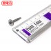白鐵 皿頭十字自攻螺絲 5/32(M4)*1/2(12mm) (10pcs/包)