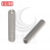 白鐵止付螺絲 M4*20 (10PCS/包)