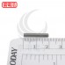 白鐵止付螺絲 M4*20 (10PCS/包)