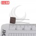 392慢熔方形保險絲 250V 2A (2PCS/包)