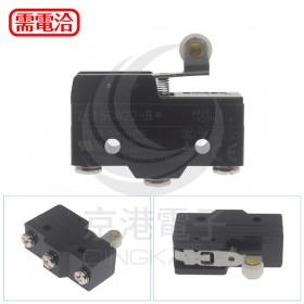 OMRON Z-15GW22-B 微動開關