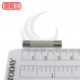 陶瓷保險絲 FF 500MA DMI 1000V  (5PCS/包)