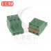 菲尼克斯 中繼端子0.2mm2~2.5mm2 10A 1910364-3P 母