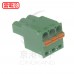 菲尼克斯 中繼端子0.2mm2~2.5mm2 10A 1910364-3P 母