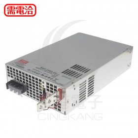 明緯 電源供應器 RSP-2400-24