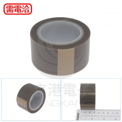 800S 鐵氟龍膜膠帶 0.08*30mm*10M