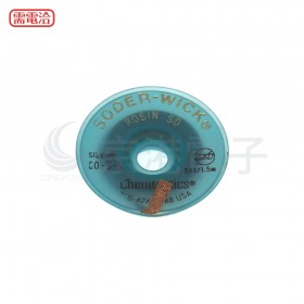 美製吸錫線 80-5-5 3.7mm ESD