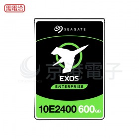 Seagate EXOS SAS 600GB 2.5吋 10K轉 企業級硬碟 (ST600MM0099)