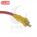新安規動力線 2.0mmx2芯x1尺(0.3M)