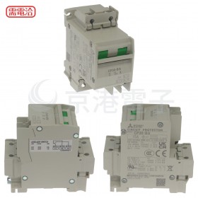 三菱 迴路保護器 CP30-BA 2P 2-M15A