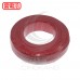 KIV細芯控制線 8mm2 紅色 耐溫105度 600V 100M/捆