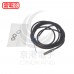OMRON E2E-X2D1-N 2M 近接感測器
