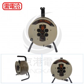 電纜輪座 2.0mm*2C 150呎(45米)