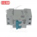 BHA32C02士林 BHA 2P2A C型6KA小型斷路器  軌道式迺路保護器