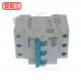 BHA33C04士林 BHA 3P4A C型6KA小型斷路器  軌道式迺路保護器