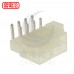 Molex 4.2連接器-雙排8P(2*4) 公座(有耳) 彎型 (20入)