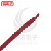 【不可超取】熱縮套/熱縮管/熱收縮套 紅/厚 G5 5.0 100M/捲