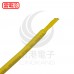 【不可超取】熱縮套/熱縮管/熱收縮套 黃/厚 G5 5.0 100M/捲