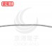 【不可超取】KIV細芯控制線 0.75mm2 182M/捲(200碼裝) 白色