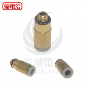 SMC 氣管接頭 KQ2S04-M5A (10PCS/包)