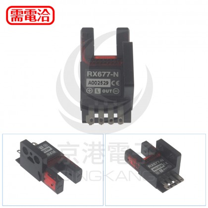RIKO RX677-N 光電素子